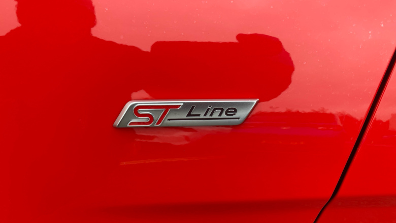 Ford EcoSport 1.0 EcoBoost 125 ST-Line 5dr Petrol Hatchback